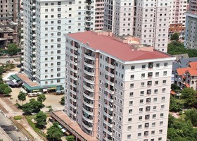 Trongtháng 4 vừa qua, nhiều nhà đầu tư đánh cổ phiếu chưa niêm yết nhóm ngành bất động sản đã lãi lớn.