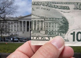 Hoạt động tăng cường mua nợ chính phủ của các nhà đầu tư trong nước giúp Washington giảm nhu cầu thu hút vốn nước ngoài, đồng thời giúp giữ lãi suất tại Mỹ ở mức thấp