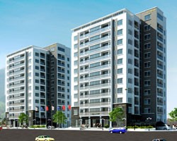 Hanco 3 khởi công khu nhà ở tại Sài Đồng