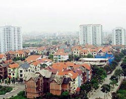 Muốn có lợi nhuận đưa vào sổ sách, nhiều doanh nghiệp bất động sản thường bán dự án vòng quanh