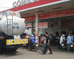 Thêm cơ sở giảm giá xăng, dầu
