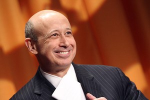 Những CEO đi lên từ nghèo khó