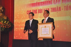 PVI đón nhận Danh hiệu Anh hùng Lao động và ra mắt PVI Holdings