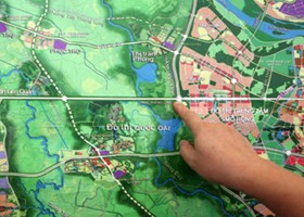 Quy hoạch chung thủ đô : Để không nằm lâu trên giấy...