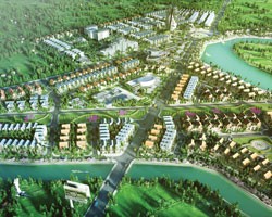 Bất động sản vùng ven Hà Nội chờ thời