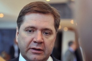 Bộ trưởng Năng lượng Nga Sergei Shmatko. (Ảnh: Getty)