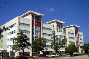 Văn phòng tập đoàn Tokmakjian tại Cuba. (Ảnh: Internet)