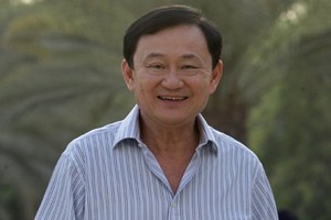 Cựu thủ tướng Thái Lan Thaksin Shinawatra. Ảnh: Forbes