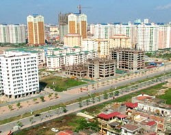 Hoạt động môi giới bất động sản hiện vẫn mang tính tự phát với quy mô nhỏ
