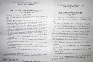 Vụ bán nhà giãn dân phố cổ: Công ty Hồng Hà "làm bậy"