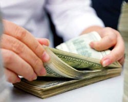 Xuất hiện "chợ đen" trong lòng các ngân hàng (ảnh minh họa - SGTT)
