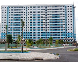 Block A chung cư 584 Tân Kiên, huyện Bình Chánh