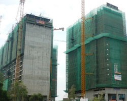 PVL sẽ tổ chức đấu giá bán căn hộ Petro Vietnam Landmark. (Ảnh: Internet)