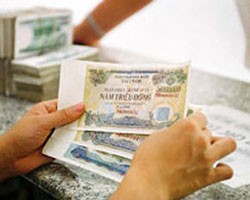 10 tháng, hoàn thành gần 80% kế hoạch phát hành TPCP