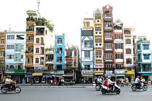 Dự báo trong những tháng cuối năm, số lượng giao dịch nhà phố có thể tăng từ 20%. 