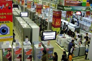 Nhiều doanh nghiệp trên địa bàn Hà Nội đang gặp khó khăn.