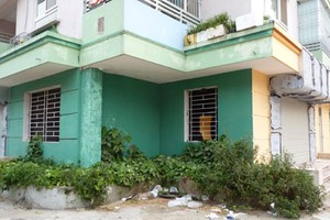 Tòa nhà CT2 Mễ Trì Thượng