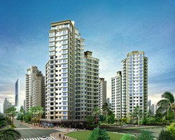 Petroland đã bán hết 67 căn hộ Dự án Petroland Tower