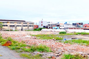 Hải Phòng: Đủ mánh “ăn đất”