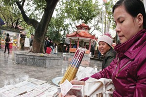 Đổi tiền mới, chuyện cũ vẫn mới