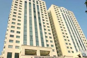 THáp đôi Hòa Bình - mở đầu mối lương duyên với bất động sản của đại gia Đường "bia"