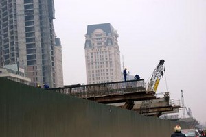 Dự án đường vành đai 3 giai đoạn 2 (Hà Nội) sẽ là 1 trong 15 dự án giao thông được thanh tra trong năm nay. 