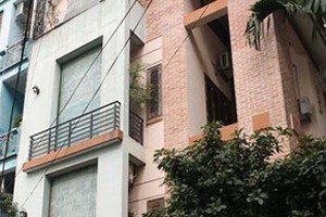 Nhà ông Vũ Hùng Vương.