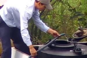 Khởi tố vụ án xăng "dỏm"