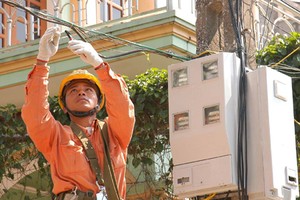 Việc EVN thua lỗ lớn có nguyên nhân từ quản lý yếu kém.