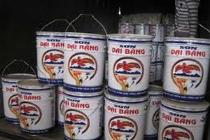 Sơn Tổng hợp Hà Nội đặt kế hoạch lãi 25 tỷ đồng