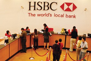 Tuần qua, HSBC đã giảm 2% lãi suất ưu đãi so với mức thông thường