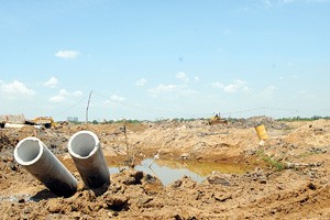 DN bất động sản nợ thuế nhiều vì thuế đất quá cao