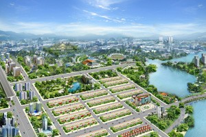 Giới thiệu dự án Bình Dương tại Vietbuild Hà Nội