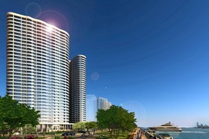 Chào bán 30 căn hộ cao cấp Azura cho khách hàng Hà Nội