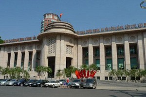 NHNN đột ngột hạ trần lãi suất và giảm 1% các lãi suất chủ chốt