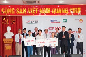 Báo Đầu tư công bố Giải Golf Vì trẻ em Việt Nam lần 6