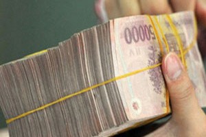 Dư dả tiền, ngân hàng mua tín phiếu lãi suất 7%/năm
