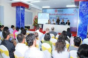 SVT: Chủ tịch và Phó chủ tịch HĐQT đổi ghế