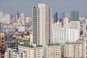 Giải quyết nợ xấu BĐS, ngân hàng tiến thoái lưỡng nan