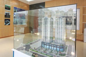 Vinaconex Xuân Mai chào bán Xuân Mai Tower