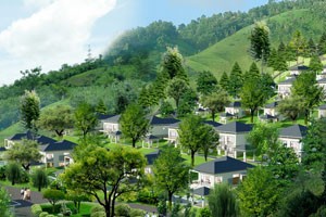 INT Group tiếp tục mở bán biệt thự sinh thái The Melody Villas