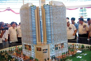 Minh Việt lọt vào Top 10 doanh nghiệp xây dựng hàng đầu Đông Nam Á