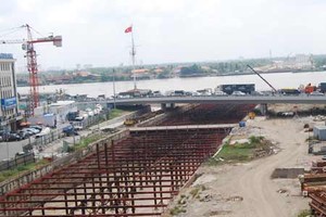 UDIC hạ tầng: Báo cáo BKS vênh so với Báo cáo HĐQT