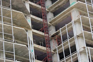 Căn hộ giá thấp: Nhà đầu tư thứ cấp xả hàng