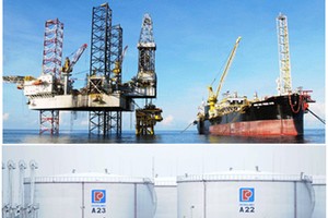 Bộ Tài chính thanh tra các doanh nghiệp đầu mối nhập khẩu xăng dầu