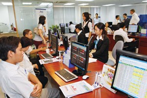 HNX dự báo, DN lên niêm yết sẽ tăng mạnh từ cuối quý II