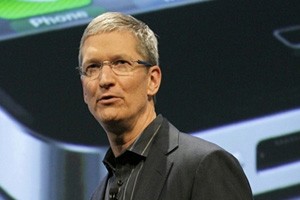 Tim Cook đang kế tục sự nghiệp của Steve Jobs