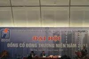 Chủ tịch SHN: Mong cổ đông thông qua khoản cho vay 238 tỷ đồng