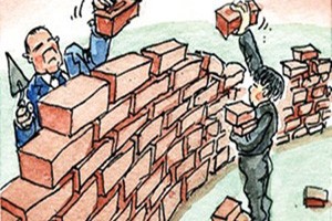 Sự trở lại của chủ nghĩa bảo hộ đang bóp nghẹt quá trình toàn cầu hóa kinh tế, nhưng điều này khó có thể loại trừ.