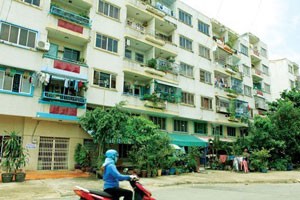 Chung cư mini: Hàng thừa bán rẻ cũng khó